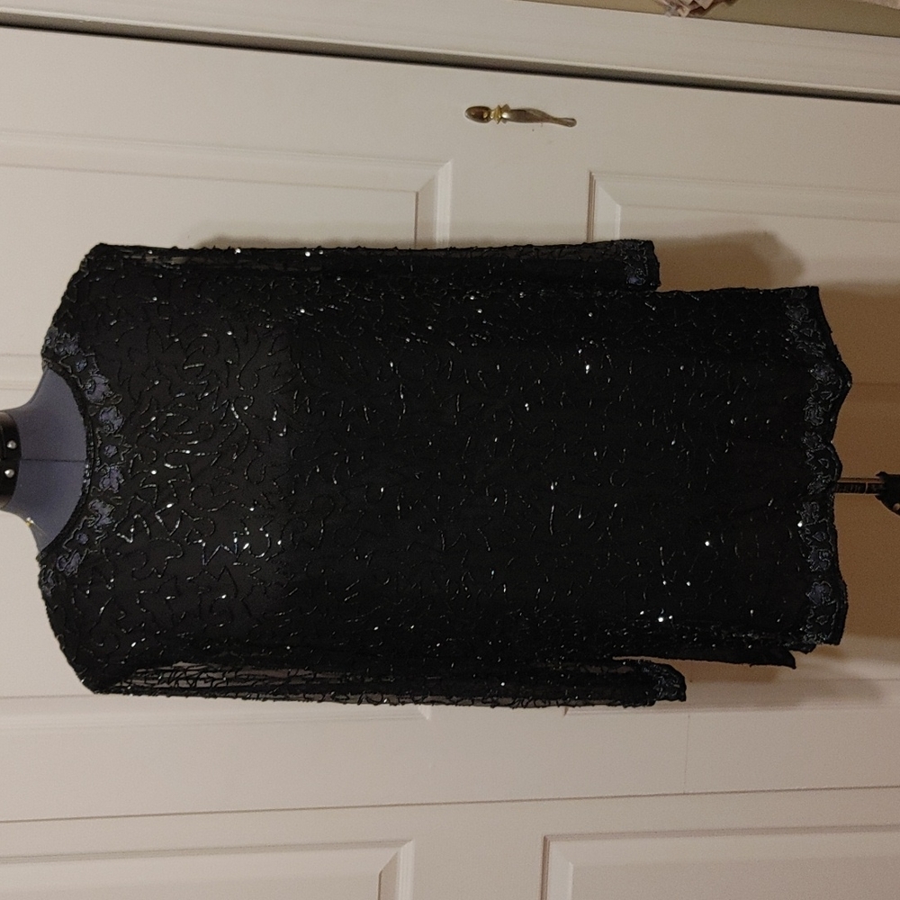 Vintage Laurence Kazar Top
